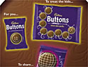 Buttons: DM work